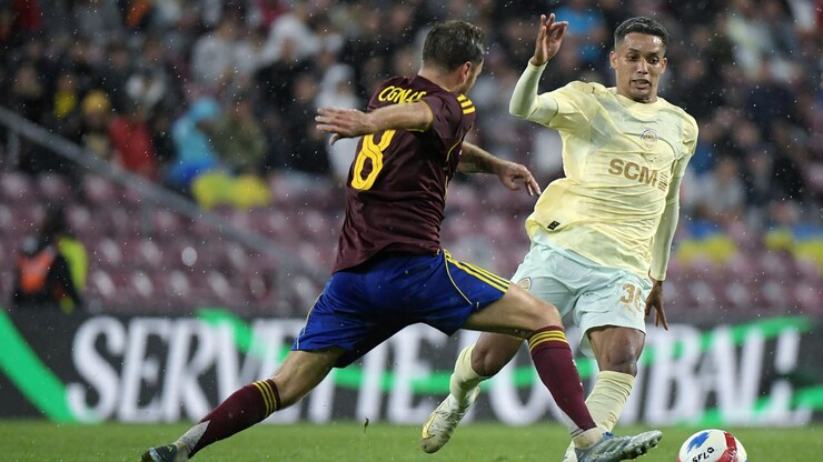 Таблица коэффициентов. Украина потеряла одну позицию, пропустив Азербайджан