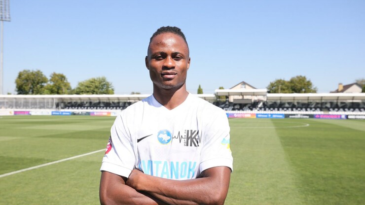 ОФІЦІЙНО. Колос підписав легіонера після трансферу Велетня в Полісся