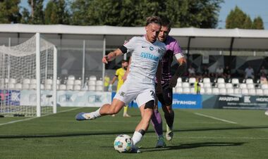 Колос – Эпицентр – 1:0. Ковалевцы не забивали. Видео автогол и обзор