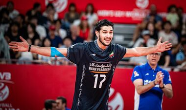 Важная победа. Сформирована финальная пара ЧМ по волейболу U21