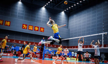 Украина разбила соперника и прошла в финал нижней части сетки ЧМ U21