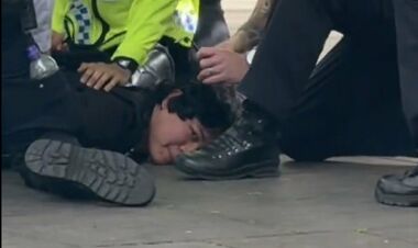 ВИДЕО. Полиция предотвратила теракт после матча Челси в Лондоне