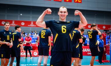 Украина – Корея – 3:1. Украина обыграла Корею в волейбол. Видеообзор