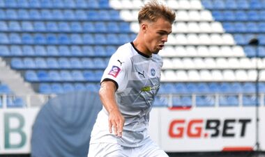 Хавбек Динамо: «Не скажу, що я зірка, але мені подобається мій рівень»