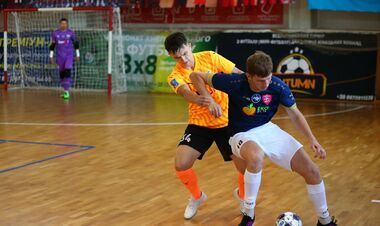 Kyiv Futsal одолел Сокол, ХИТ справился с Ураганом