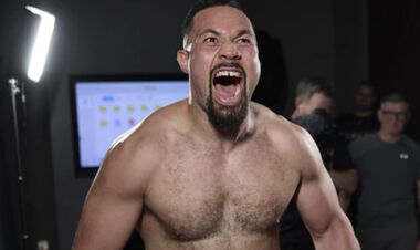 Усик не буде битися з Паркером. Боксер знайшов нового суперника