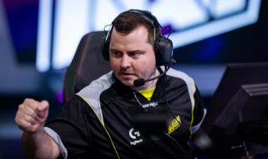 Игрок NAVI по Valorant: «Возраст не мешает побеждать»