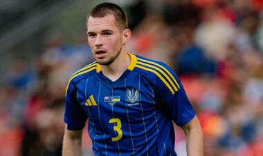 OFFICIALLY. Replacement in the national team of Ukraine. Dynamo player