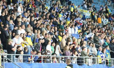 УАФ оштрафовала Динамо. Суркис заплатит 200 тыcяч гривен