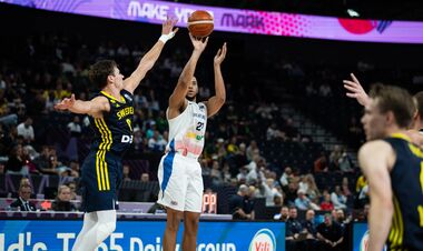 Евробаскет-2025. Есть аутсайдер? Великобритания проиграла третий раз подряд