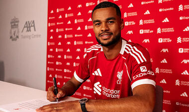 ОФІЦІЙНО. Топ-літо Ліверпуля. Клуб продовжив контракт лідера