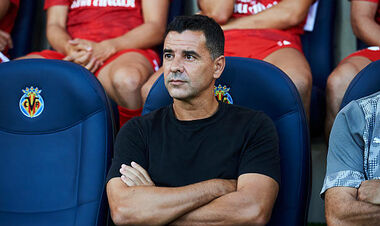 Мічел обрав стартовий склад Жирони на матч Ла Ліги. Дзвіночок для Реброва