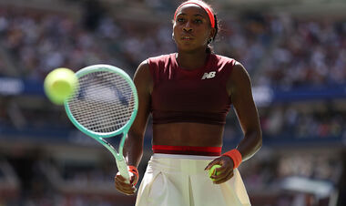 Третя ракетка віддала польці всього 4 гейми на шляху до 1/8 фіналу US Open