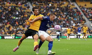 Вулвз – Евертон – 2:3. Як Миколенко допоміг забити гол. Відеоогляд матчу