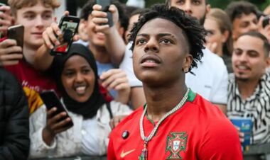 ВИДЕО. IShowSpeed показал собственный автобус за $300 тыс.