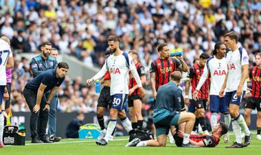 Тоттенхэм показал рекордно низкий xG дома в АПЛ за последнее десятилетие