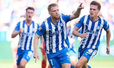 Алавес тримає один цікавий рекорд Ла Ліги у 2025 році