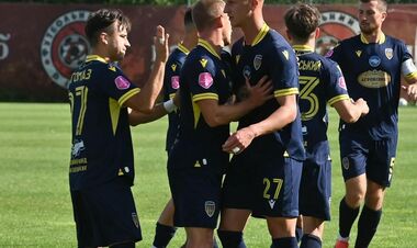 Нива Тернопіль – Агробізнес. Прогноз і анонс матчу Першої ліги України