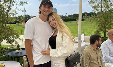 ФОТО. Жена Забарного показала жизнь в Париже. Живут роскошно