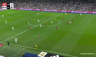 ФОТО. Чи був офсайд? Оприлюднено чіткий кадр перед скасованим голом Мбаппе