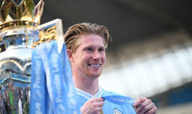 Рівно 10 років тому Ман Сіті зміцнив центр поля гравцем світового рівня