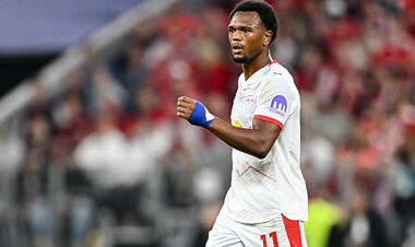 Баварія націлилася на бельгійського нападника