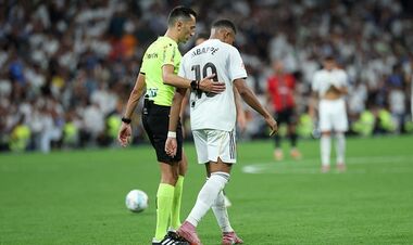 ФОТО. Гол Мбаппе у матчі Реал – Мальорка знову було скасовано через офсайд