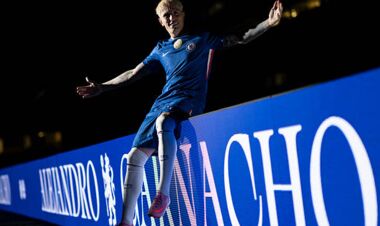 Гарначо стал четвертым самой дорогой продажей в истории МЮ