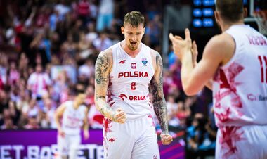 Евробаскет-2025. Сборная Польши победила Израиль с разницей в 2 очка