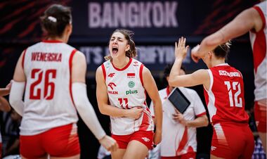 Усе вирішив тай-брейк. Відомо другу чвертьфінальну пару ЧС з волейболу