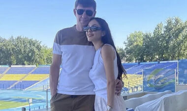 ФОТО. Милота дня. Як донька Максима Шацьких привітала батька з ДН