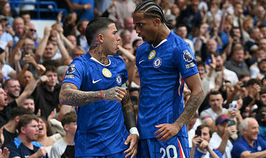 Челси – Фулхэм – 2:0. Победа синих. Видео голов и обзор матча