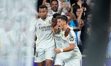 Три отмененных гола: Реал с камбеком одолел Мальорку. Лунин не играл