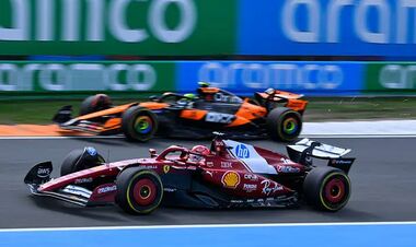 Як новачок вирішив боротьбу Макларен і який потенціал Феррарі насправді