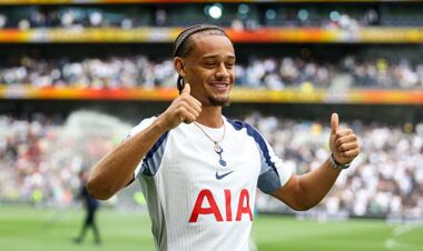 Сімонс став четвертим найдорожчим придбанням в історії Тоттенгема