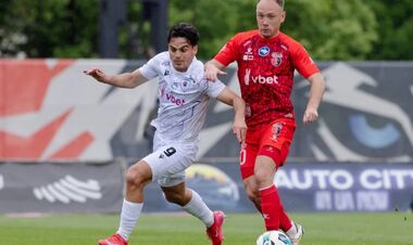 ЛНЗ – Верес – 0:2. Текстовая трансляция матча