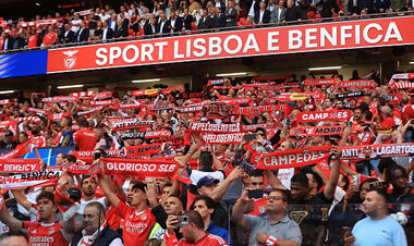 Алверка – Бенфика. Смотреть онлайн. LIVE трансляция