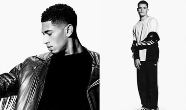 ФОТО. Беллінгем і Вірц стали зірками нової епічної кампанії Adidas