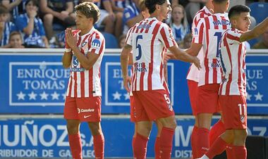 Алавес – Атлетіко – 1:1. Провалилися матрацники. Відео голів та огляд матчу