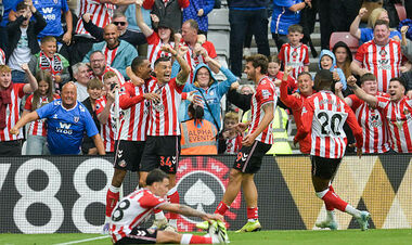 Сандерленд – Брентфорд – 2:1. Полный матч Ярмолюка. Видеообзор матча