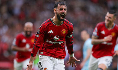 Ман Юнайтед – Бернли – 3:2. Спасительный гол Бруну. Видео голов и обзор