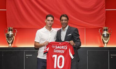 Новий клуб Судакова, перемога Костюк, суперматч ПСЖ із Забарним