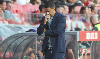 Ни с кем не разговаривал. Мичел впервые ответил на вопрос касательно Ваната