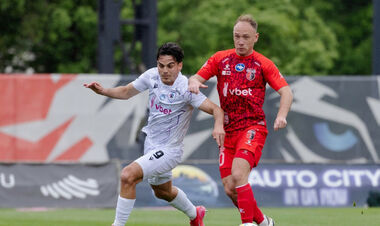 Где смотреть онлайн матч 4-го тура чемпионата Украины ЛНЗ – Верес