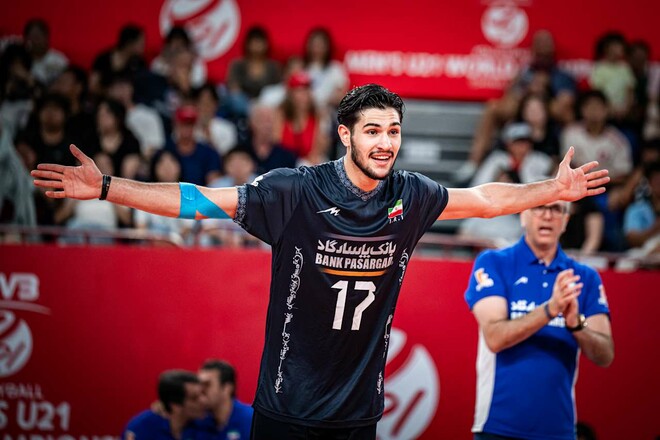 Важная победа. Сформирована финальная пара ЧМ по волейболу U21