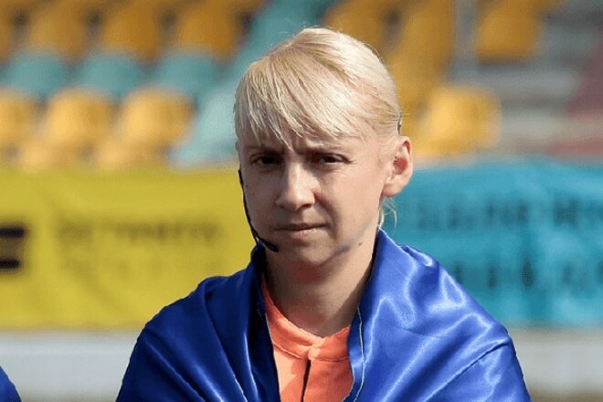 Украинские судьи обслужат матч квалификации женской Лиги чемпионов