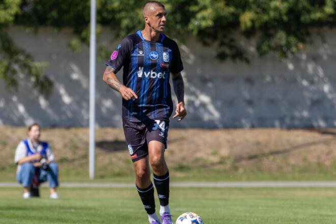 Євген ХАЧЕРІДІ: «Ракіцький не завадив би будь-якій команді в Прем'єр-лізі»