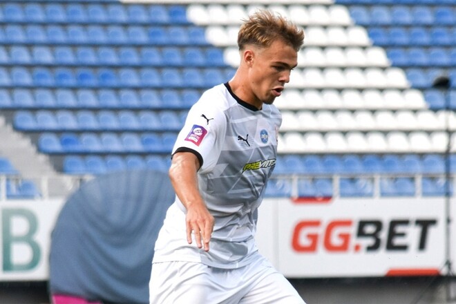 Хавбек Динамо: «Не скажу, что я звезда, но мне нравится мой уровень»