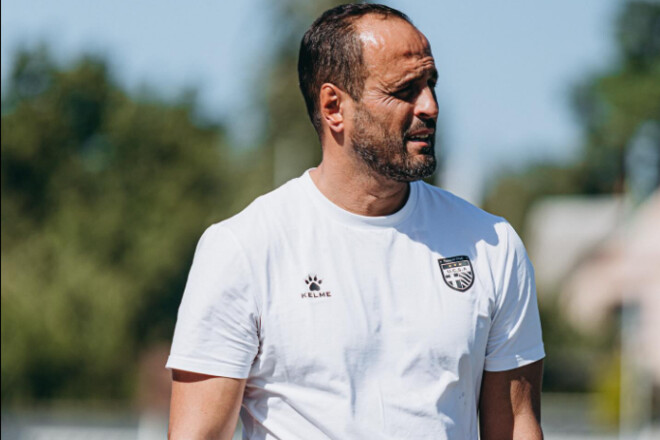 Андерсон РІБЕЙРО: «Ми маємо бути креативними на полі»