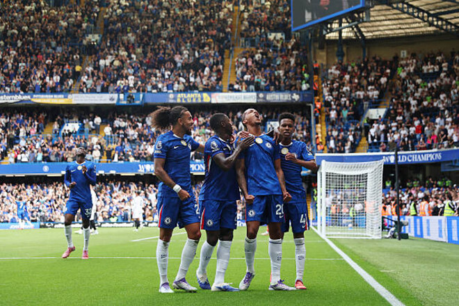 Челси остается непобедимым в АПЛ на Стэмфорд Бридж в 2025 году